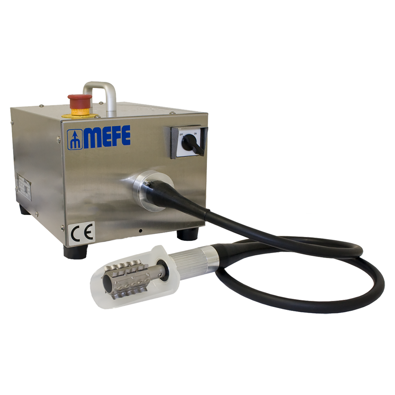 Electric Fish Scaler Mitchell Engineering Food Equipment