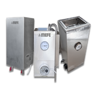 Potential Savings With MEFE Sterilizers