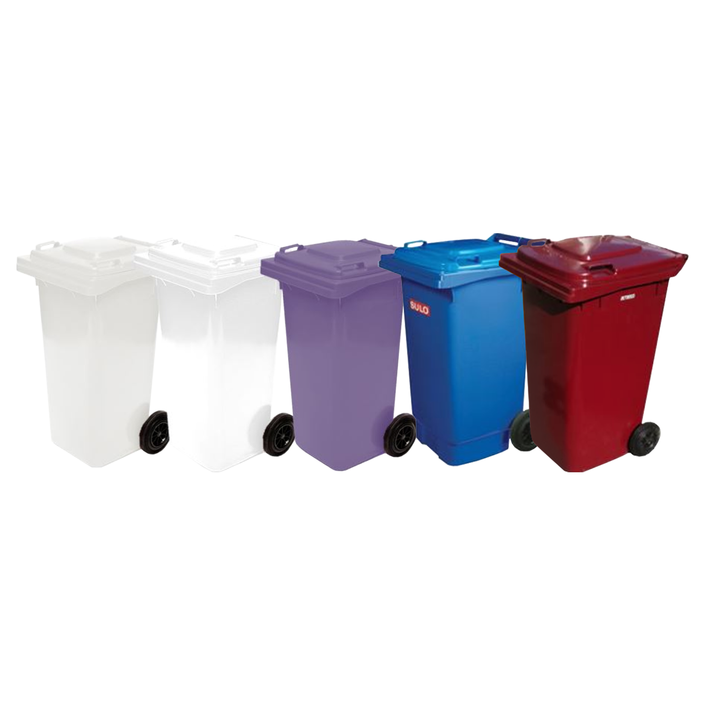 Wheelie Bin 240 Litre Food Grade