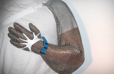 Food Processing Glove Sizing Guide