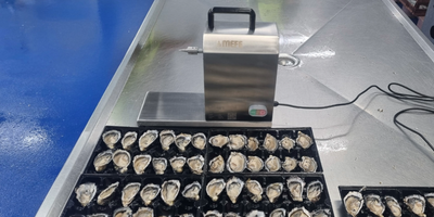 Oyster Shucking Machine - The Smarter Way to Shuck