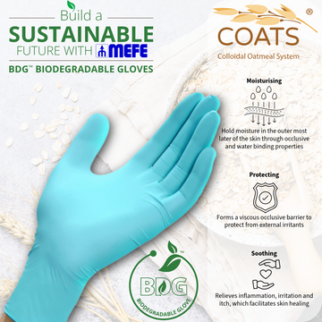 The Best Biodegradable Nitrile Gloves for Food Processing