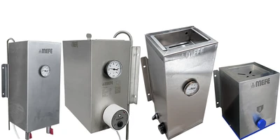 Potential Savings With MEFE Sterilisers