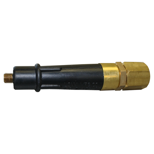 Air Saver Jet Nozzle - 3/8" NTP Brass Tip