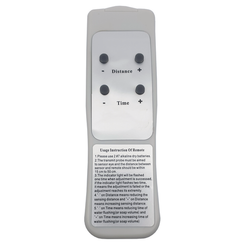 Auto Soap/Foam Dispensers Remote Control