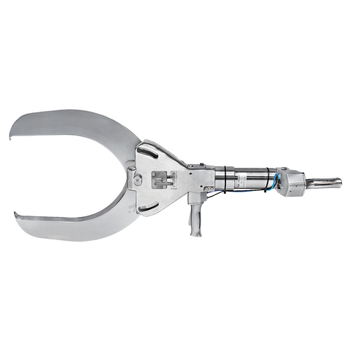 Applications Meat Works Abattoirs & Packers Beef Quartering