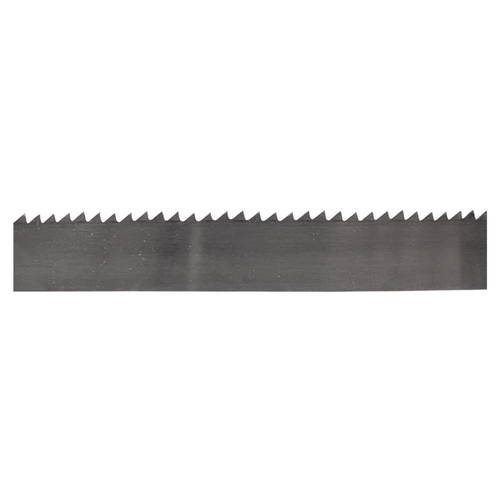 Surgical Bandsaw Blade Stainless Steel - 53.75" x 1/2" x 0.022 x 10TPI (1365mm) Long