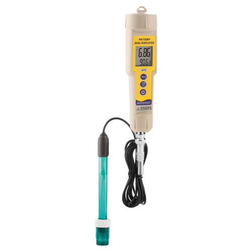 PH Meter with Liquids Probe