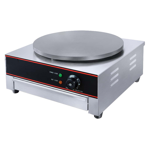 Electric 1-Plate Crepe Maker