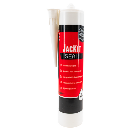Food Grade Silicone Sealant - White