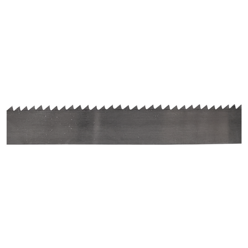 Surgical Bandsaw Blade Stainless Steel - 72" x 1/2" x 0.022" x 10TPI (1830mm) Long