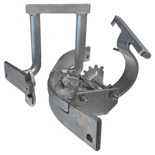 RHCT Rail switch Gate Gear Type Galvanised