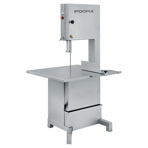 Industrial Butcher Band Saw (Fixed Table) - 2.2kW 400V IP54