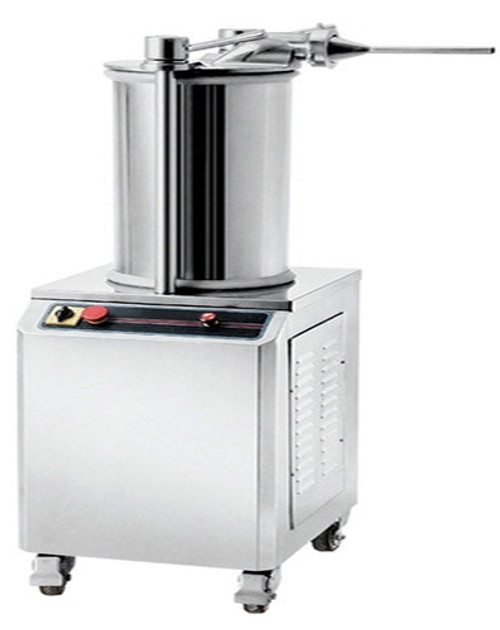 Electric Hydraulic Commercial Sausage Filler 35 Litre