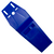 Knife Scabbard (2 - 3 Knives) Blue