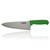 8"/20cm Chef's Kitchen Knife - Green PP Handle