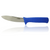 Box of 12 - 5"/13cm Skinning Knife - Ribbed Blue Fibrox Handle