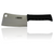 Box of 20 - 6"/ 15cm Butcher's Cleaver - Black PP Handle