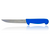 Box of 12 -  6"/15cm Straight Boning Knife - Blue Beaded Handle