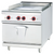 Electric Fry top with Electric Oven