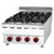 Countertop 4 Burner Gas Range