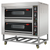 Double Deck Electric Oven