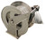 Automatic Hose Reel - Stainless Steel - with 20m Foodgrade Hose & ¾" Fittings