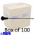 Box of 100 - Beef Tier Needle w/ Handle