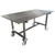 Pig Scraping Table