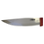 5"/13cm Restaurant Serrated Steak Knife - Wooden Handle - Twin Pack