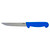 6"/15cm Straight Boning Knife - Blue Beaded Handle