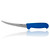 6"/15cm Curved Boning Knife - Blue Fibrox Handle