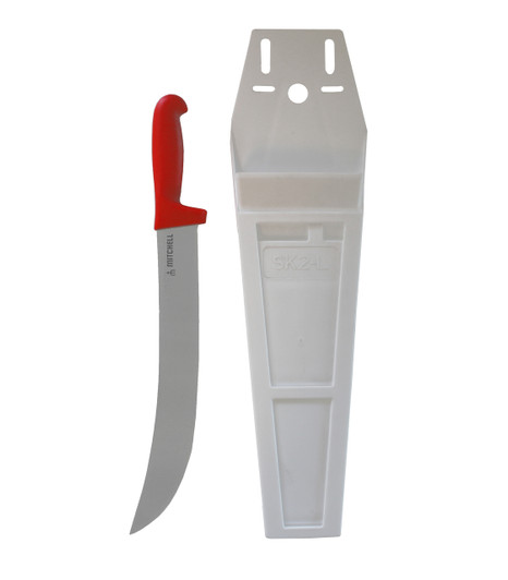 MEFE Knife Scabbard Extra Long (2-3 Knives up to 12" long)