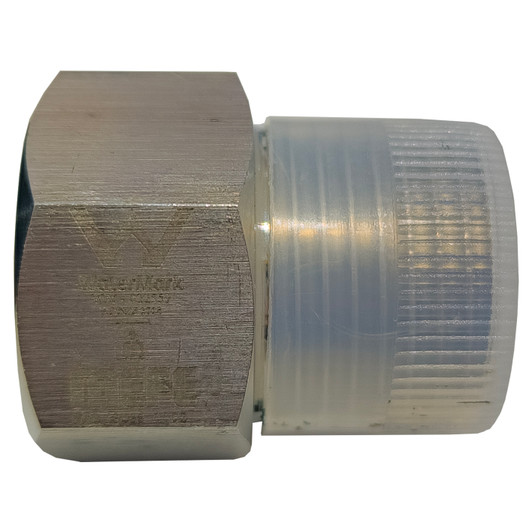 MEFE Non return valve 1/2" Stainless Steel