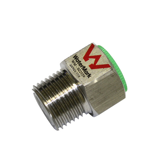 MEFE Non return valve 1/2" Stainless Steel