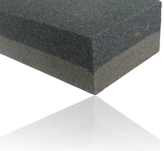 Oil Stone - Dual-Grit Stone for Blade Sharpening