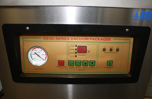 Vacuum Packing Machine 400 x 320 x 130mm Chamber