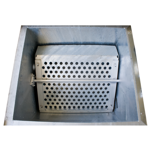 Automatic Poultry Scalding Steel Tank