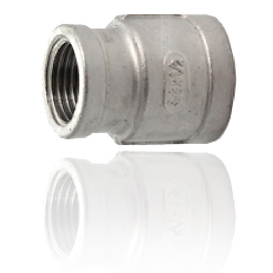 MEFE Socket - 1/2" to 3/4" Stainless Steel