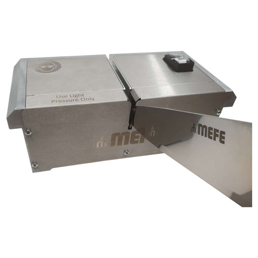 MEFE Power Knife Sharpener - 50mm CBN Power Knife Sharpener