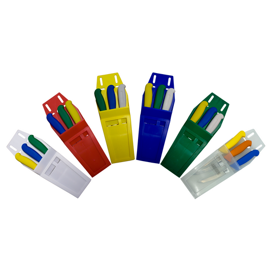 MEFE Knife Scabbard Colours Available