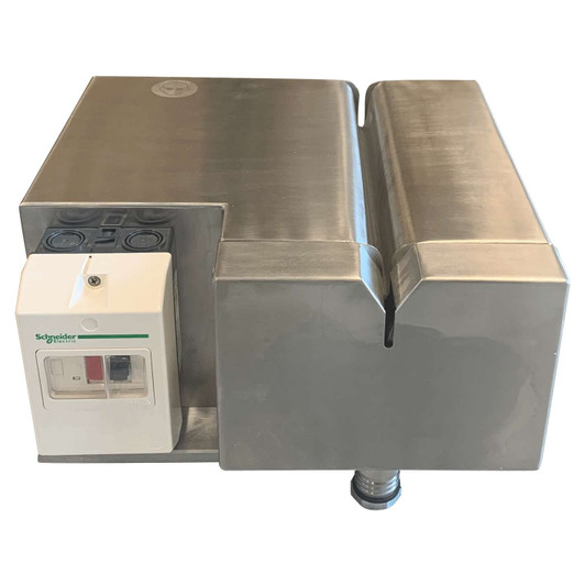 MEFE Power Knife Sharpener - 100mm CBM Coated Wheel