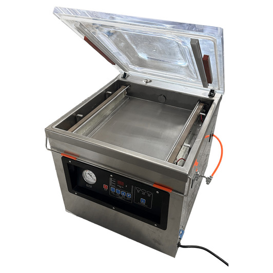 MEFE Vacuum Packing Machine - Gas Flush