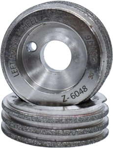 Polishing Wheels fitted Standard