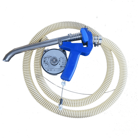 Fat Sucking Auto Shutoff Vacuum Gun