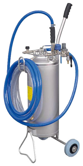 MEFE Foaming Unit 19.5 lit