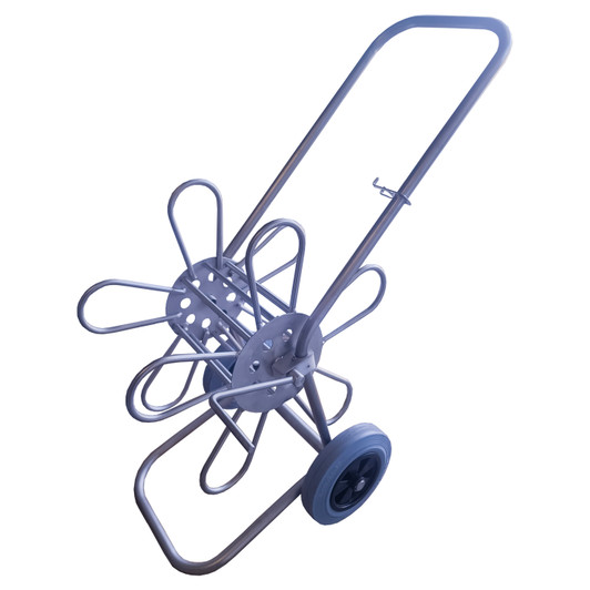 1/2" MEFE Stainless Steel Hose Trolley
