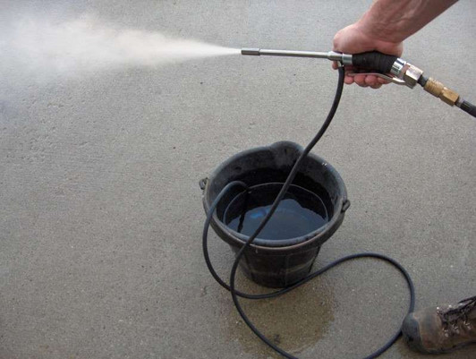 MEFE Fogger - Stainless Steel Cleaning Fog Gun 4