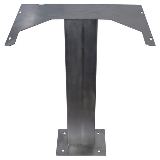 Stainless Steel Pedestal Stand for Hand Wash Basin