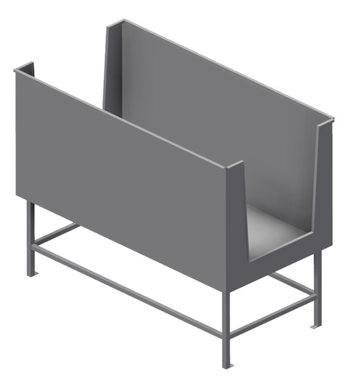 MEFE Bleeding trough 2m long